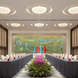 Фото Отель Beijing Palace Soluxe Astana (Пекин Палас Солюкс Астана)