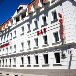 Фото Отель Даккар