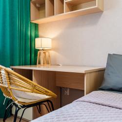 Фото Отель LetoApart (ЛетоАпарт) по проспекту Дзержинского 231