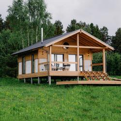 Фото Ново-Окатово Эко-отель