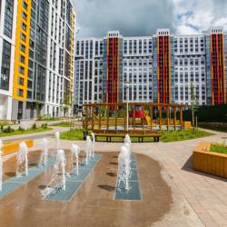 1-комнатные апартаменты стандарт