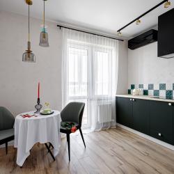 Фото Апартаменты на улице Питерская 40