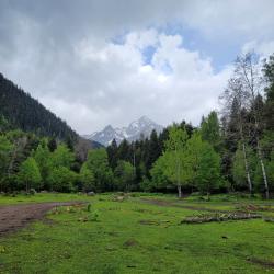 Фото Отель Тайна Гор