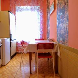 2-комнатные апартаменты стандарт Николоямский переулок. д.3к4