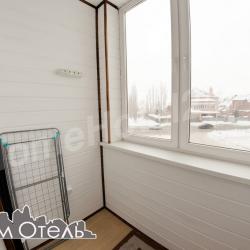 1-комнатные апартаменты стандарт ул. М. Жукова 3 (2)