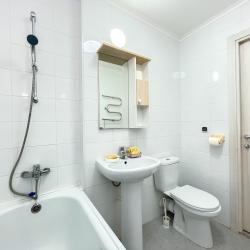 Фото Апартаменты на улице Михайлова 30А корпус 1
