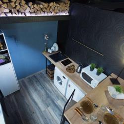 1-комнатные апартаменты улучшенные