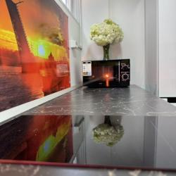Коттедж стандарт с 1 двуспальной кроватью
