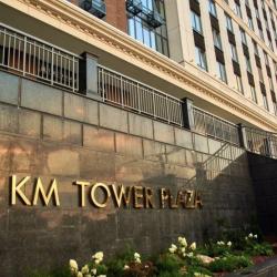 2-комнатные апартаменты стандарт с 1 двуспальной кроватью BLOOM