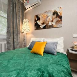 1-комнатные апартаменты стандарт