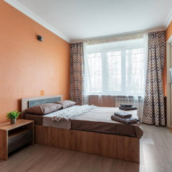 1-комнатные апартаменты стандарт ул. Москворечье, 9к1