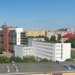 1-комнатные апартаменты улучшенные