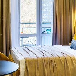 Фото Апартаменты Петровские на улице Искры 88к3