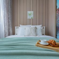 2-комнатные апартаменты люкс ул. Артемова, д. 1