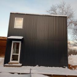 Дом с сауной