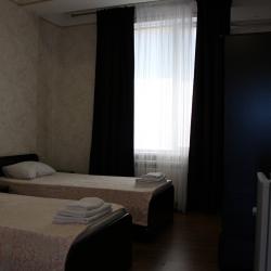 Комната комфорт с 2 односпальными кроватями