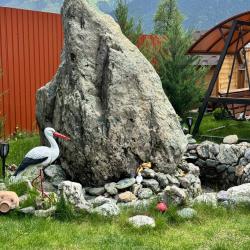 Фото Отель Дыхание гор