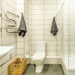 1-комнатные апартаменты студия