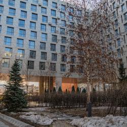 1-комнатные апартаменты студия №3