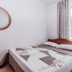 2-местный номер стандарт с 1 двуспальной кроватью