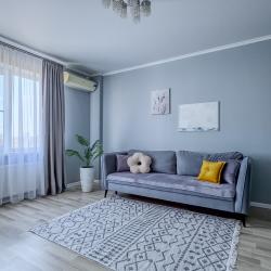 Апартаменты улучшенные ул.Марфинская