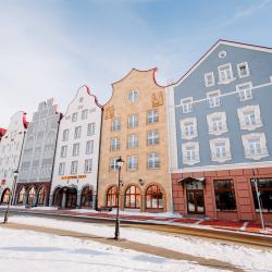 Фото Отель Старый город