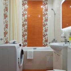 Фото Апартаменты на улице Окружная 2А