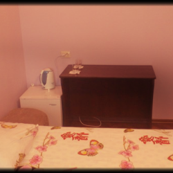 Номер стандарт с 2 односпальными кроватями