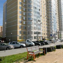 2-комнатные апартаменты стандарт ул. Союзная, 27 (165)