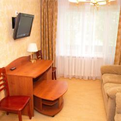 Фото Отель Пушкиногорье