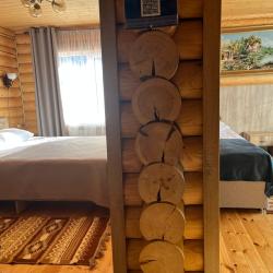 4-местный 2-комнатный коттедж улучшенный