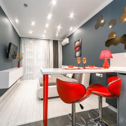 Фото Отель B-Flats (Би-Флэтс) на улице Ленина 185А