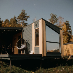 Фото Отель Ural Glamp (Урал Глэмп)