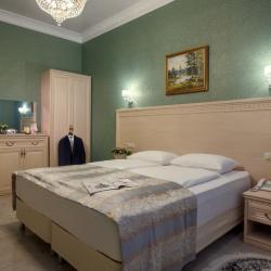 Фото Отель Голубое Озеро