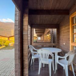 Фото Отель Gudwin Glamp (Гудвин Глэмп)