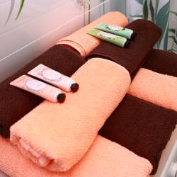 Фото Апартаменты на улице Серова 2