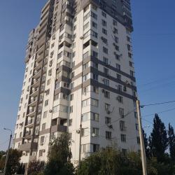 1-комнатные апартаменты стандарт Новоузенская, 6б