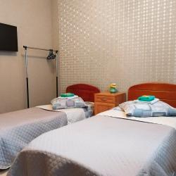 Номер эконом с 2 односпальными кроватями