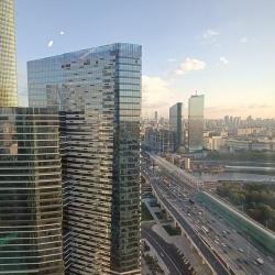 1-комнатные апартаменты студия г. Москва, м. Международная башня 