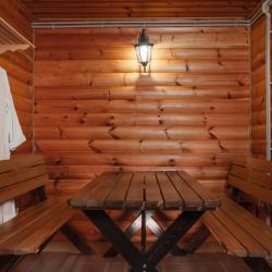 Фото Отель Дом с баней