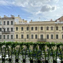 Апартаменты студия