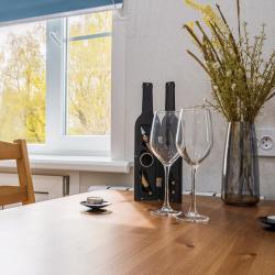 Фото Апартаменты Комфорт на улице Карима Тинчурина 7