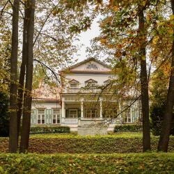 Фото Отель Вилла Альпина (бывш. Альпина Спа & Резорт)