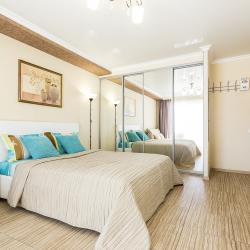 Фото Апартаменты ApartGroup на улице Комсомольская 55