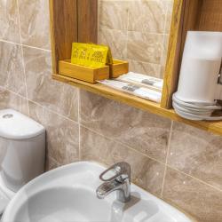 Номер люкс с 1 двуспальной кроватью