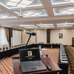 Фото Отель Comfort Hotel Astana (Комфорт Астана)