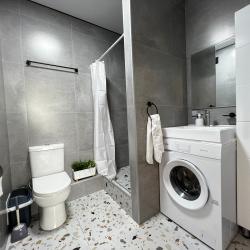 Фото Апартаменты на улице Аэропортная 62