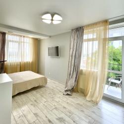 2-комнатные апартаменты улучшенные