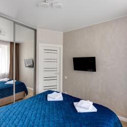 Фото Отель Home24 на улице Василия Ощепкова 3