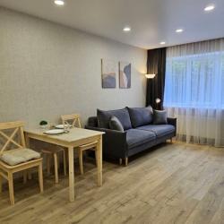 2-комнатные апартаменты улучшенные